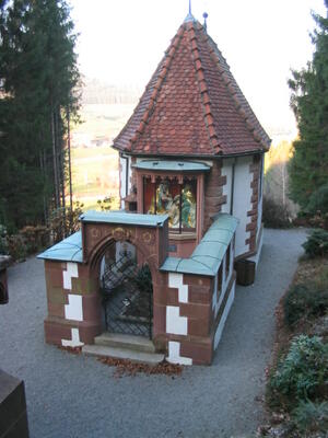 Grabkapelle von Heinrich Hansjakob
