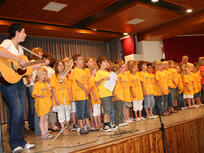 2009 - Musikalische Matineé in der Gemeindehalle