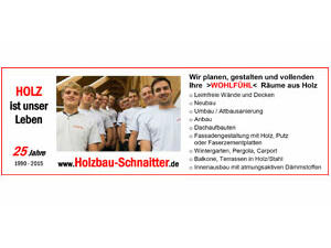 Holzbau Schnaitter